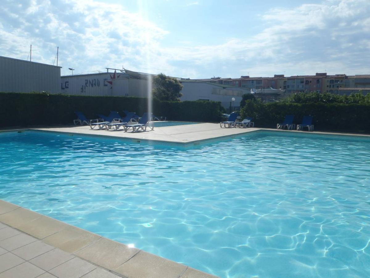 Eurogestion Pinede Apartment แอกด์ ห้อง รูปภาพ