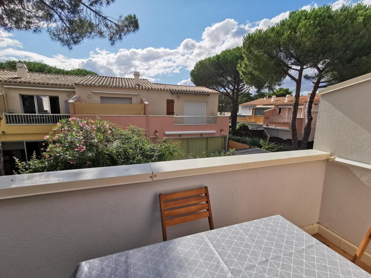Eurogestion Pinede Apartment แอกด์ ภายนอก รูปภาพ