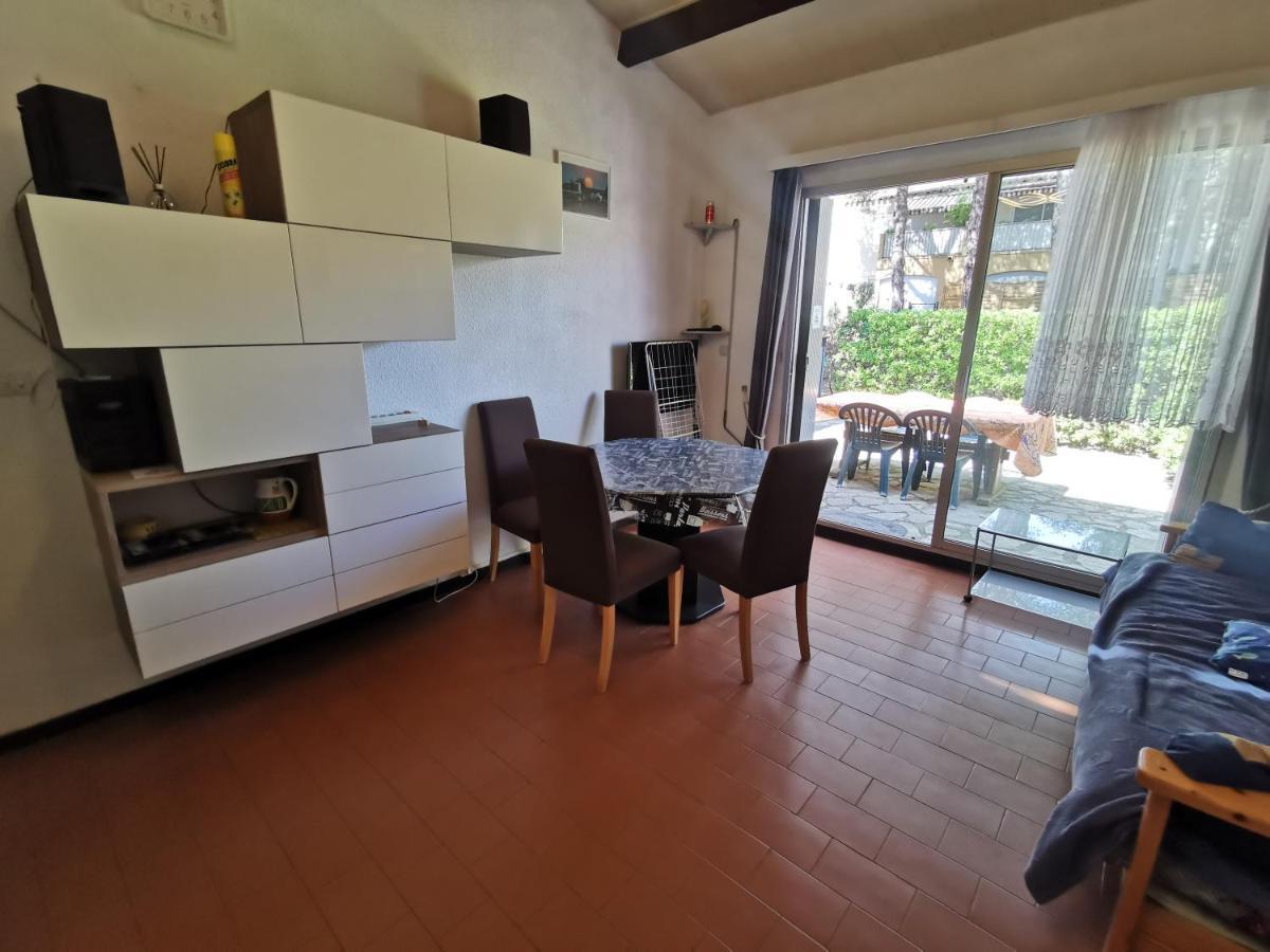 Eurogestion Pinede Apartment แอกด์ ห้อง รูปภาพ