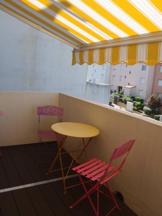 Eurogestion Pinede Apartment แอกด์ ภายนอก รูปภาพ