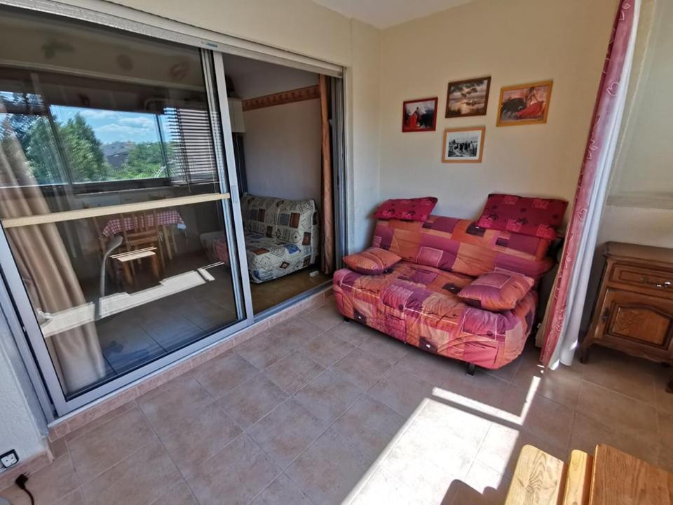 Eurogestion Pinede Apartment แอกด์ ห้อง รูปภาพ
