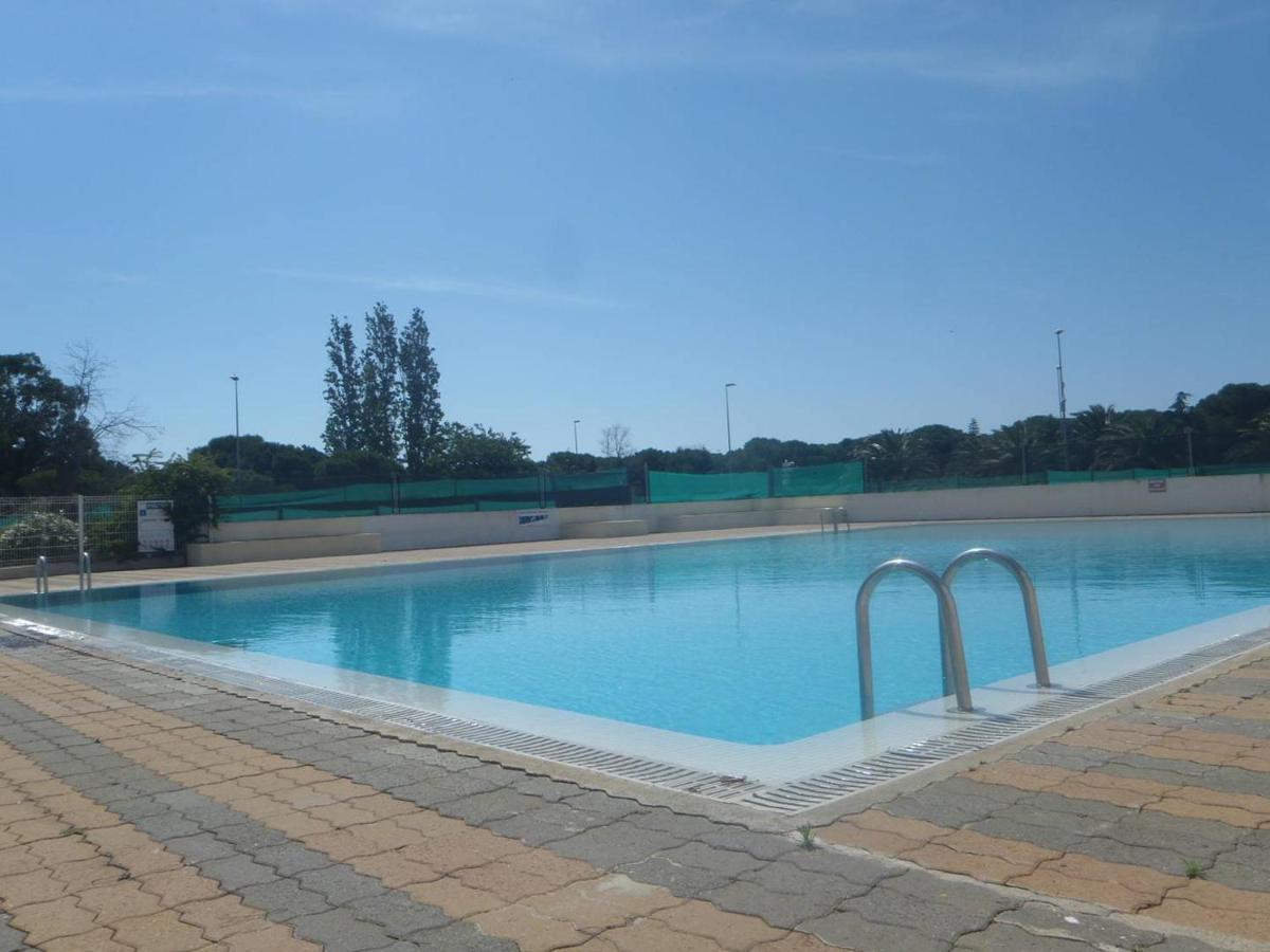 Eurogestion Pinede Apartment แอกด์ ภายนอก รูปภาพ