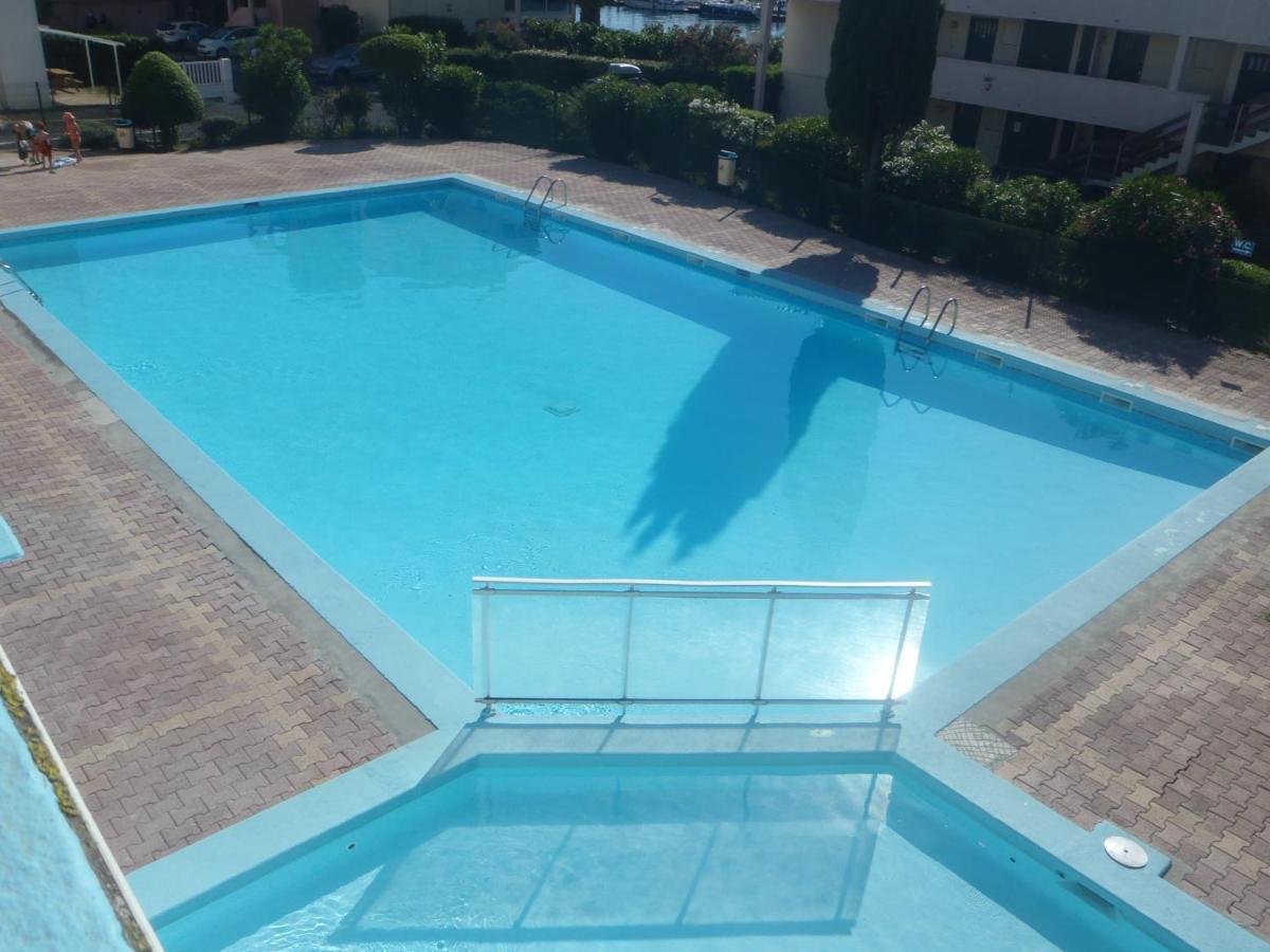 Eurogestion Pinede Apartment แอกด์ ห้อง รูปภาพ
